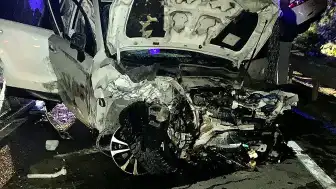 Burdur'da Zincirleme Kaza: 3 Ölü, 6 Yaralı