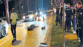 Bursa'da Motosiklet Kazası: Kurye Hayatını Kaybetti, Kardeşiyle Benzer Kaderi Paylaştı