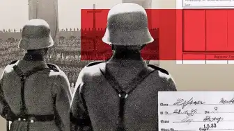 Büyük Dedesi Nazi Partisi Üyesi Çıkan Rosa'nın Aile Tarihi Araştırması