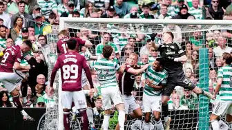 Celtic, İskoçya Premier Ligi'nde Şampiyon Oldu