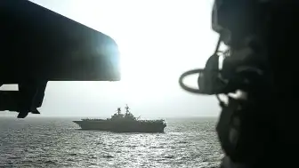 CENTCOM: ABD, İran'ın güneyine meşru müdafaa kapsamında saldırılar düzenledi