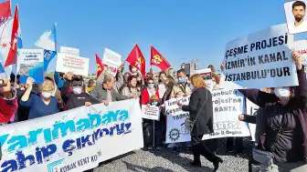 Çeşme Turizm Projesi Yeniden Gündemde: Hukuki Mücadele Devam Edecek