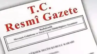 Çevre, Şehircilik ve İklim Değişikliği Bakanlığı'nda Atama ve Görevden Alma Kararları