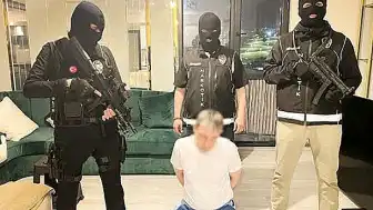Cheroke Operasyonunda Yakalananlar Yeniden Gözaltında
