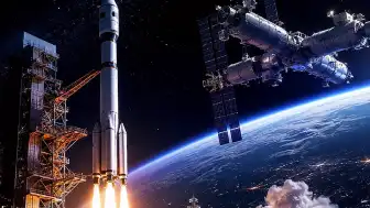 Çin Uzay Programında Yeni Mürettebat Değişimi: Shenzhou-23 Görevi Başlıyor