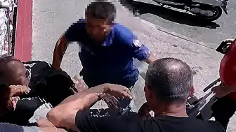 Çorlu'da İki Polisi Şehit Eden Zanlı, Linçten Polis Tarafından Kurtarıldı