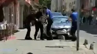 Çorlu'da Polis Memurlarını Şehit Eden Saldırgan Yakalandı
