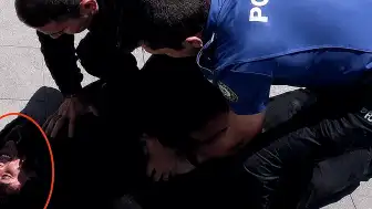Çorlu'da Polislere Ateş Açan Şüpheli Yakalandı