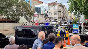 Çorlu'da Silahlı Saldırı: İki Polis Memuru Şehit Düştü