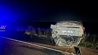 Çorlu'da Trafik Kazası: Anne ve Çocuğu Yaralandı