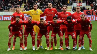Çorum FK, Süper Lig'e Yükseldi