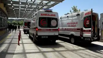 Çorum'da Kurban Kesimi Sırasında Yaralanan Vatandaşlar Hastanelik Oldu