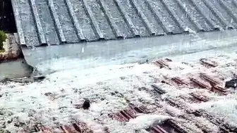 Çorum'da Sağanak ve Dolu Afeti: Sel ve Tarım Arazilerinde Hasar