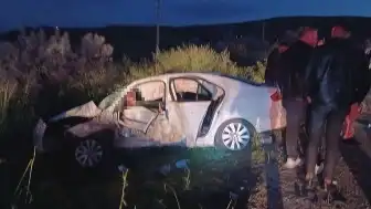 Çorum'da Trafik Kazası: 1 Kişi Hayatını Kaybetti, 6 Kişi Yaralandı