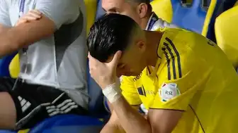 Cristiano Ronaldo'nun Takımı Al Nassr Şampiyonluğa 1 Dakika Kala Puan Kaybetti
