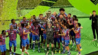 Crystal Palace, UEFA Konferans Ligi'nde Şampiyon Oldu