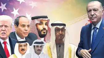 Cumhurbaşkanı Erdoğan, Bölgesel Gerilimin Azaltılması İçin Diplomatik Girişimlerini Sürdürüyor