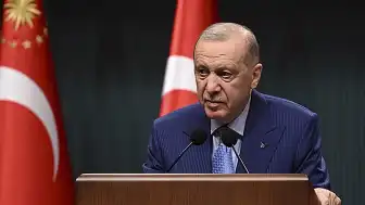Cumhurbaşkanı Erdoğan Kabine Toplantısı Sonrası Açıklamalarda Bulundu