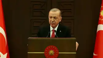 Cumhurbaşkanı Erdoğan'dan 19 Mayıs Mesajı