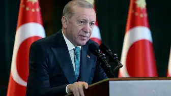 Cumhurbaşkanı Erdoğan'dan Gazze'ye Dayanışma Mesajı