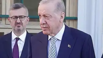 Cumhurbaşkanı Erdoğan'dan Kurban Bayramı Mesajı: Netanyahu'ya Sert Tepki