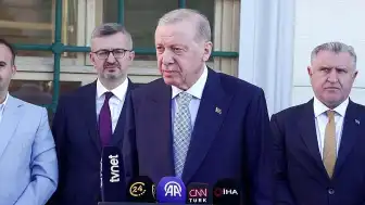 Cumhurbaşkanı Erdoğan'dan Netanyahu Açıklaması