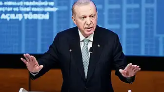 Cumhurbaşkanı Erdoğan'dan Yeni Anayasa Mesajı: "Boynumuzun Borcudur"