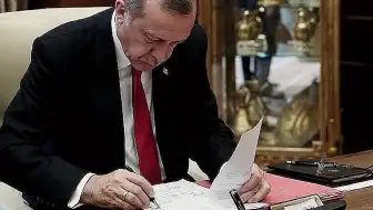 Cumhurbaşkanı Erdoğan'ın İmzasıyla 7 IŞİD Mensubunun Mal Varlığı Yasakları Kaldırıldı
