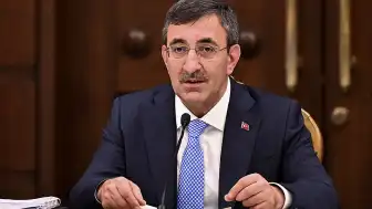 Cumhurbaşkanı Yardımcısı Yılmaz: Tokat'taki Selde Can Kaybı Yaşanmadı