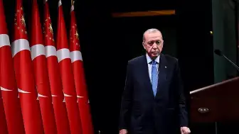 Cumhurbaşkanlığı Kabinesi Gündemi: Ortadoğu ve Terörle Mücadele Masada