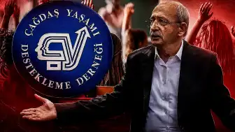 ÇYDD'den Kılıçdaroğlu Yönetiminden Bağış Kabul Etmeme Kararı