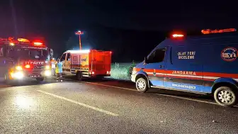 Denizli'de Otobüs Kazası: 3 Ölü, 20 Yaralı