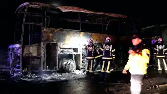 Denizli'de Otobüs Kazası: 7 Kişi Hayatını Kaybetti, 33 Yaralı
