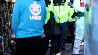 Denizli'de Otobüs Kazası: 8 Kişi Hayatını Kaybetti, Kimlikleri Belli Oldu