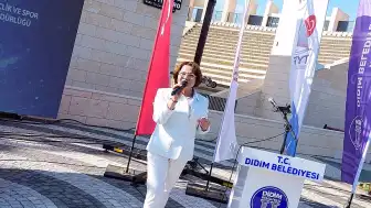 Didim'de Yelken Ligi Yarışları Tamamlandı