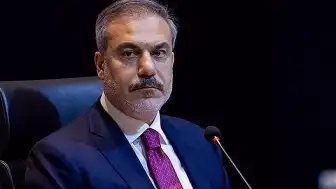 Dışişleri Bakanı Hakan Fidan, Mısırlı Mevkidaşıyla Görüştü