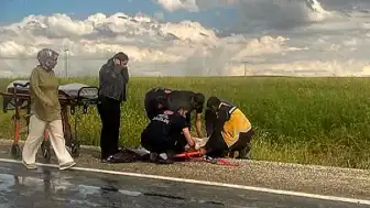 Diyarbakır-Silvan Karayolu'nda Trafik Kazası: 15 Yaralı