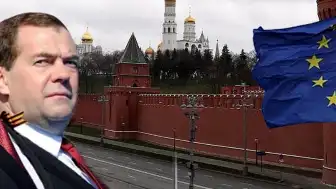 Dmitriy Medvedev'den Avrupa'ya Tehdit: 'Huzurlu Uyku Sona Erdi'