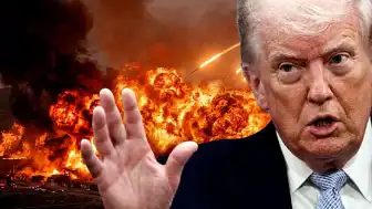Donald Trump, İran'a Yapılması Planlanan Saldırıyı Erteledi
