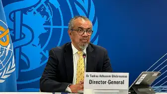 DSÖ: KDC ve Uganda'daki Ebola Salgını Halk Sağlığı Acil Durumu Oluşturuyor