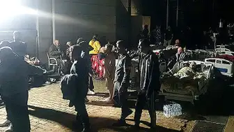 Düzce'de Huzurevinde Yangın: 53 Kişi Tahliye Edildi, Yatalak Hastalar Yataklarıyla Kurtarıldı