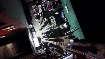 Düzce'deki Huzurevinde Çıkan Yangında 54 Yaşlı Sakin Tahliye Edildi