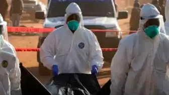 Ebola Salgını Nedeniyle 3 Ülkeden Gelen Yolcuların Bahreyn'e Girişi 30 Gün Süreyle Askıya Alındı