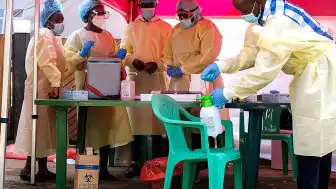 Ebola Salgını RDC ve Uganda'da Yeniden Başladı: Beş Kişi Hayatını Kaybetti
