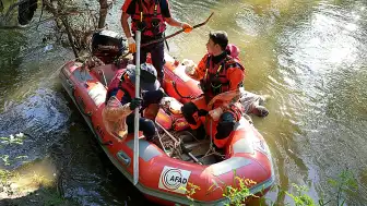 Edirne'de Tunca Nehri'nde Kayıp İki Arkadaşın Cesedi Bulundu