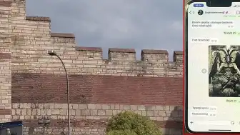 Edirnekapı Surlarında Şüpheli Hareketler Sergileyen İki Kişinin Telefonunda Cinayetle İlgili Görseller Bulundu