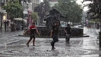 Edirne'nin Kuzeyi ve Kırklareli İçin Şiddetli Yağış Uyarısı