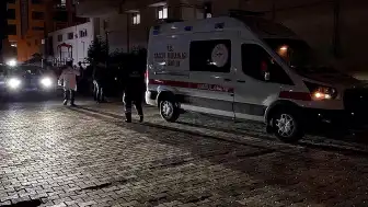 Elazığ'da Çocukın Gözü Önünde Eşini Silahla Vurarak Öldürdü