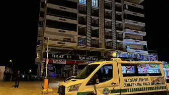 Elazığ'da Çocuklarının Gözü Önünde Eşini Öldüren Şahıs Gözaltına Alındı