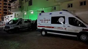 Elazığ'da Tartışma Sonucu Eşini Silahla Öldürdü